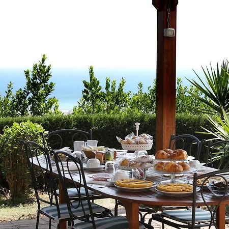 B&B Villa Floriana 托尔托雷托 外观 照片