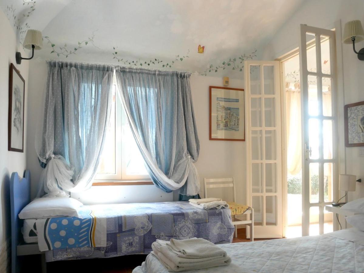 B&B Villa Floriana 托尔托雷托 外观 照片