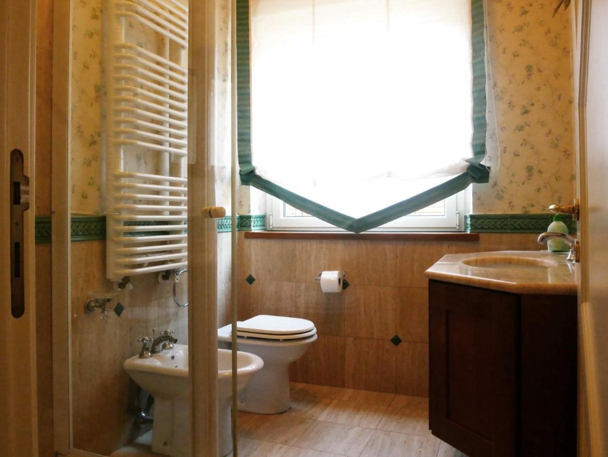 B&B Villa Floriana 托尔托雷托 外观 照片