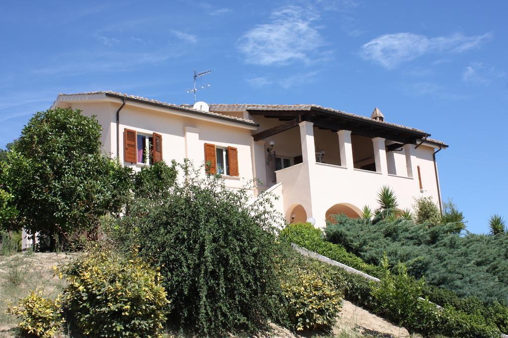 B&B Villa Floriana 托尔托雷托 外观 照片