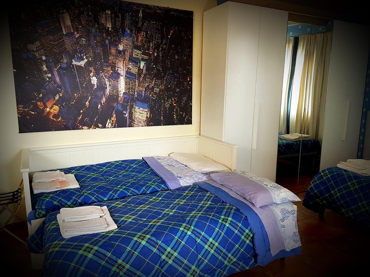 B&B Villa Floriana 托尔托雷托 外观 照片