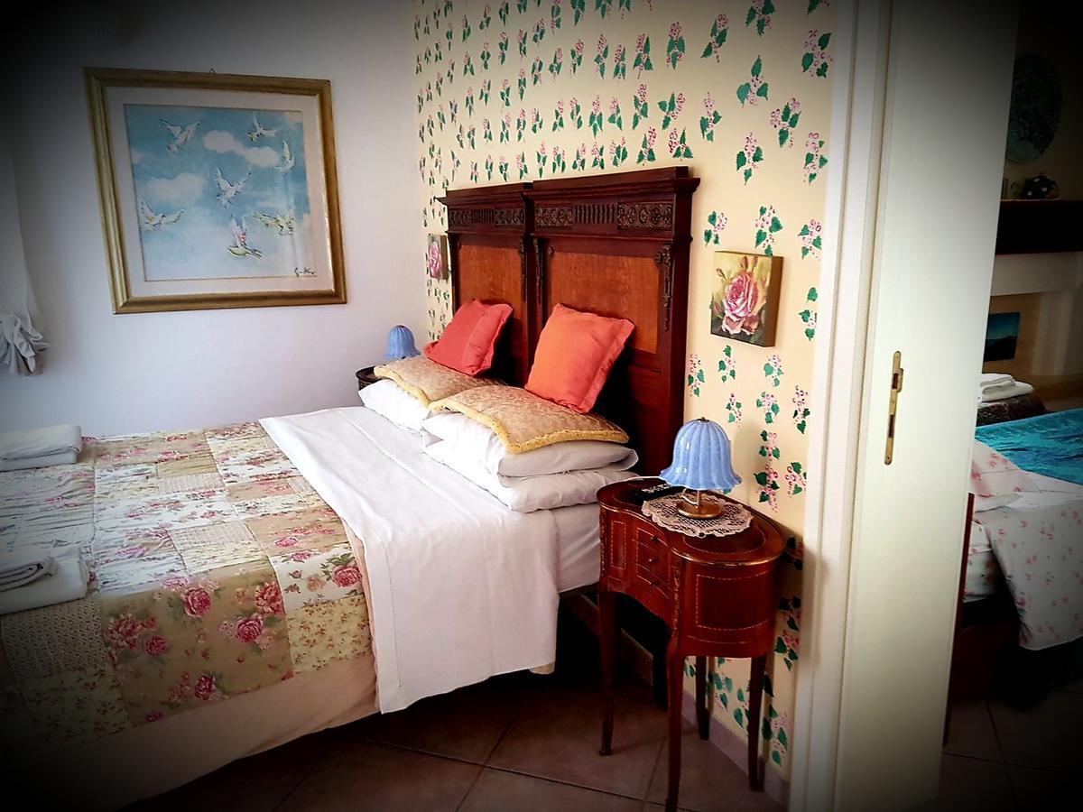 B&B Villa Floriana 托尔托雷托 外观 照片
