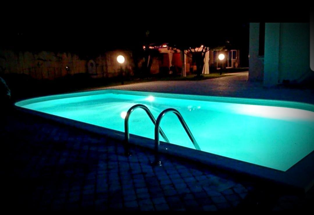 B&B Villa Floriana 托尔托雷托 外观 照片