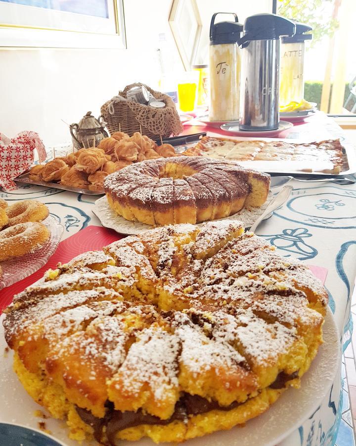 B&B Villa Floriana 托尔托雷托 外观 照片