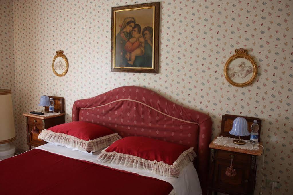 B&B Villa Floriana 托尔托雷托 外观 照片