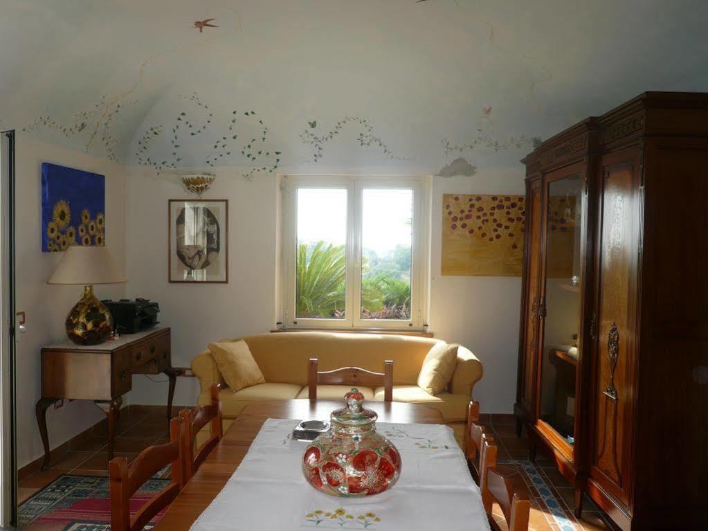 B&B Villa Floriana 托尔托雷托 外观 照片