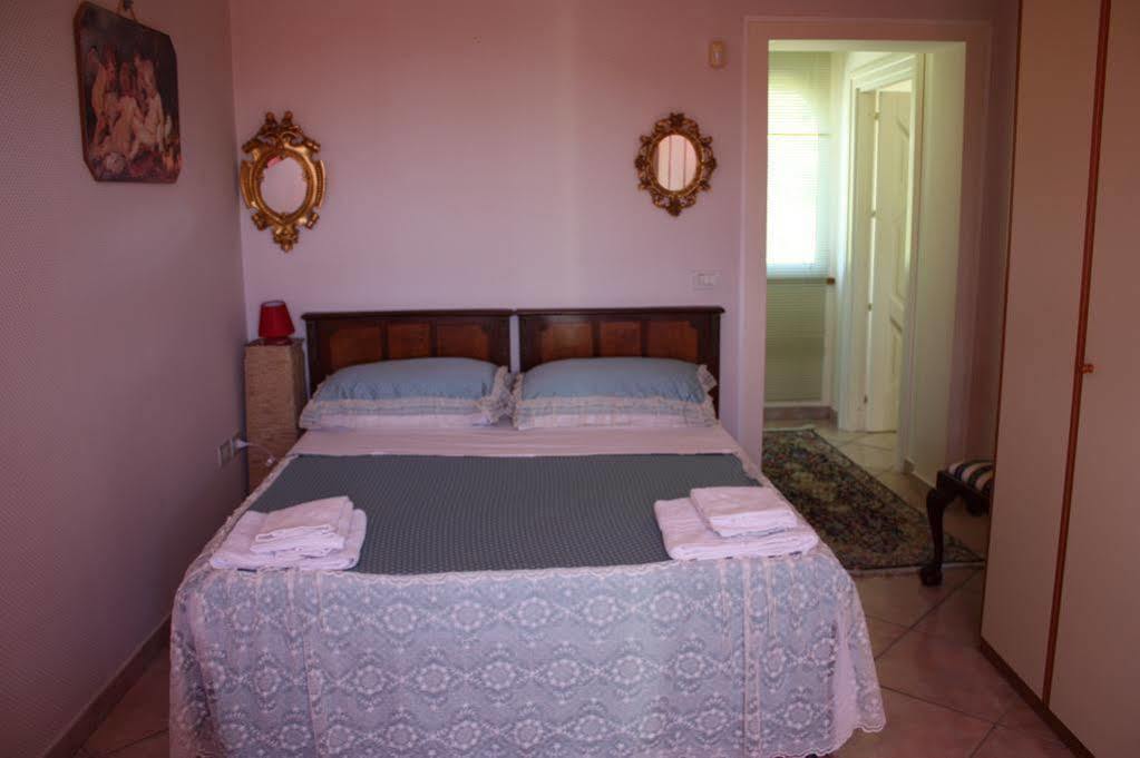 B&B Villa Floriana 托尔托雷托 外观 照片