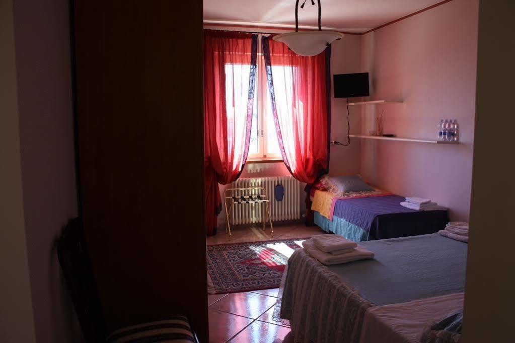B&B Villa Floriana 托尔托雷托 外观 照片