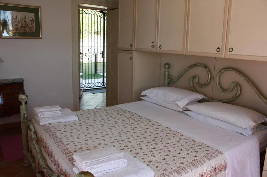 B&B Villa Floriana 托尔托雷托 外观 照片