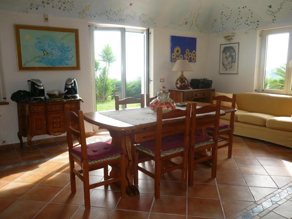 B&B Villa Floriana 托尔托雷托 外观 照片